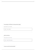 NSG 152 TEST 1 QUESTIONS WITH CORRECT ANSWERS
