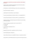MATH 3339 EXAM 1 &vert; QUESTIONS AND ANSWERS &vert; 2026 UPDATE &vert; WITH COMPLETE SOLUTIONS&period;&NewLine;