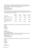 Test bank for Advanced Assessment&colon; Interpreting Findings and Formulating Differential Diagnoses Fourth Edition all pages fully covered with questions and answers graded A&plus;