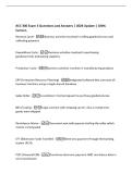 ACC 340 Exam 3 Questions and Answers &vert; 2026 Update &vert; 100&percnt;&NewLine;Correct&period;