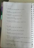 Samenvatting Biologie voor jou -  Genetica