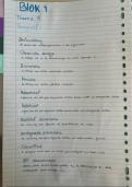 Samenvatting Biologie voor jou -   Stofwisseling