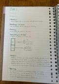 Samenvatting Biologie voor jou -  Transport