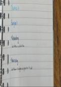 Samenvatting Biologie voor jou -  Gaswisseling en Uitscheiding