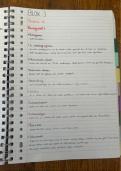 Samenvatting Biologie voor jou -  Afweer