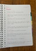 Samenvatting Biologie voor jou -  Evolutie
