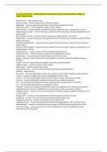 HCA 201A ANATOMY - INTEGUMENTARY SYSTEM EXAM QUESTIONS ANSWERED CORRECTLY LATEST UPDATE 2026
