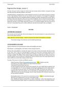 Volledige samenvatting Integrated Regenerative Design &ndash; theorie&comma; principes&comma; case studies en ontwerpstrategie&euml;n &lpar;1e master&rpar;