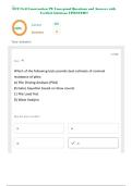 EET Civil Construction PE Conceptual Questions and Answers with&NewLine;Verified Solutions UPDATED&excl;&excl;&excl;&period;&NewLine;
