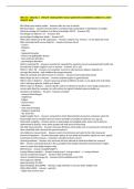 BPK 140 BUNDLED QUESTIONS WITH VERIFIED SOLUTIONS LATEST UPDATE 2026&sol;2027