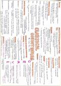 Paper 1 Edexcel psychology A level COMPLETE BUNDLE&excl;&excl; 