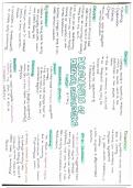 Clinical psychology notes - Schizophrenia and mental health diagnosis&excl;&excl;