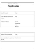 Emergency Nursing and Trauma Care Study Guide with ATLS Practice Questions and Flashcards for Advanced Life Support Exam Preparation and Clinical Skills Review