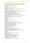 CLASSICS 2902 BUNDLED QUESTIONS WELL ANSWERED LATEST UPDATE 2026&sol;2027