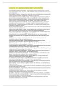 CLASSICS 2902 - TEST 1 QUESTIONS ANSWERED CORRECTLY LATEST UPDATE 2026