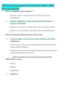 NC LCAS Complete Exam Prep Bundle 2026 &vert; Practice Questions &plus; Mock Exam &plus; Final Review &vert; Verified Answers &vert; Latest Update &vert; Study Guide