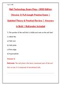 NAIL TECHNOLOGY EXAM PREP &ndash; 200&plus; PRACTICE QUESTIONS WITH RATIONALES &vert; PIVOT POINT & STATE BOARD READY &lpar;ANATOMY&comma; DISORDERS&comma; MANICURING&comma; PEDICURING&comma; ACRYLICS&comma; GEL&comma; DIP&comma; SANITATION&comma; SAFETY&rpar;&NewLine;&NewLine;