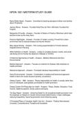 NFDN 1001 MIDTERM STUDY GUIDE