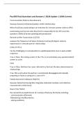 Psy 603 Final Questions and Answers &vert; 2026 Update &vert; 100&percnt; Correct&period;