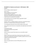PSY 3480 Test 2 Questions and Answers &vert; 2026 Update &vert; 100&percnt;&NewLine;Correct&period;