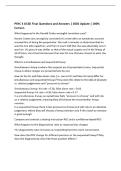 PSYC 3 UCSD Final Questions and Answers &vert; 2026 Update &vert; 100&percnt;&NewLine;Correct&period;