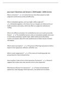 psyc exam 3 Questions and Answers &vert; 2026 Update &vert; 100&percnt; Correct&period;