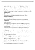 PSYC440 FINAL&excl; Questions and Answers &vert; 2026 Update &vert; 100&percnt;&NewLine;Correct&period;