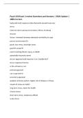 Psych 320 Exam 2 review Questions and Answers &vert; 2026 Update &vert;&NewLine;100&percnt; Correct&period;