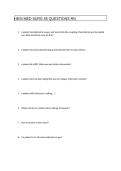 HESI MED SURG 55 QUESTIONS RN &ndash; Practice Test & Study Guide 2026&ndash;2027 Update Complete Exam Prep with Answers & Rationales by &lbrack;Author Name&rsqb;