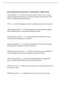 psys 440 Questions and Answers &vert; 2026 Update &vert; 100&percnt; Correct&period;