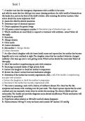 Exit HESI RN Exam v11 Retake 2026 &vert; Verified NGN Case Studies &plus; Rationales