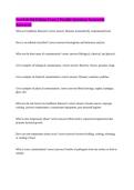 ServSafe 8th Edition Exam &vert;&vert; Possible Questions Accurately Answered&period;