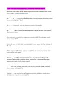 LAB - D313 Urinary System &vert;&vert; Answered Perfectly 100&percnt;&period;