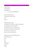 Introduction to Cryptography - D334 &vert;&vert; 100&percnt; Valid Solutions&period;