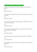 CYBER-2600 &colon; Final &vert;&vert; Questions and Answers&period;