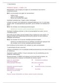 Samenvatting Periodes 1 t&sol;m 5 - Samengevat Geschiedenis VWO