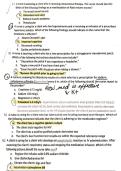 NUR 4005 Pharmacology ATI Exam &vert; Actual Questions and verified Answers complete Solutions &vert; A&plus; Graded &vert; 2026 Updates &vert; 100&percnt; correct