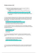NUR 4005 Maternity ATI Exam &vert; Study Questions and verified Answers complete Solutions &vert; A&plus; Graded &vert; 2026 Updated &vert; 100&percnt; correct&NewLine;