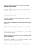 CASLI Written Exam &ndash; Study Guide and Practice Questions for ASL Interpreter Certification