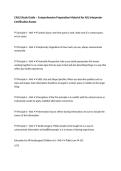 CASLI Study Guide &ndash; Comprehensive Preparation Material for ASL Interpreter Certification Exams