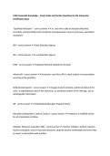 CASLI Generalist Knowledge &ndash; Study Guide and Practice Questions for ASL Interpreter Certification Exam