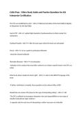 CASLI Prep &ndash; Ethics Study Guide and Practice Questions for ASL Interpreter Certification