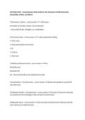 All Things CASLI &ndash; Comprehensive Study Guide for ASL Interpreter Certification Exams &lpar;Knowledge&comma; Written&comma; and Ethics&rpar;