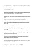 CQPA Certification Parts 1&ndash;4 &ndash; Comprehensive Study Guide and Practice Questions for Quality Process Analyst Exam