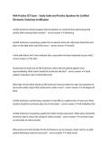 NHA Practice CET Exam &ndash; Study Guide and Practice Questions for Certified Electronics Technician Certification