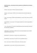 NHA CET Exam Prep &ndash; Study Guide and Practice Questions for Certified Electronics Technician Certification