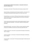 Technology Education Certification Practice Questions &ndash; Study Guide for Technical and Electronics Certification Exams