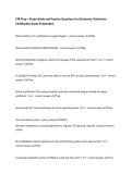 ETA Prep &ndash; Study Guide and Practice Questions for Electronics Technician Certification Exam Preparation