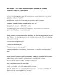NHA Module 1 CET &ndash; Study Guide and Practice Questions for Certified Electronics Technician Fundamentals