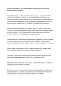 Sergeant Practice Exam 1 &ndash; Study Guide and Practice Questions for Law Enforcement Promotional Exam Preparation